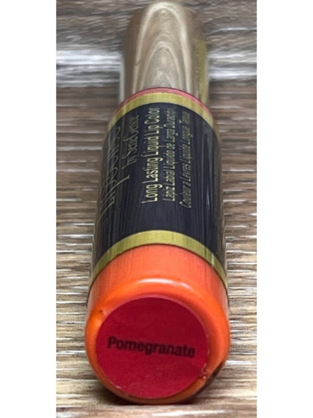 Lipsense Full Size Liquid Lip Color Pomegranate  Brand New Sealed!